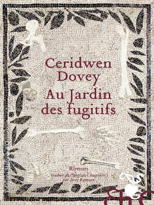 cover image of Au jardin des fugitifs
